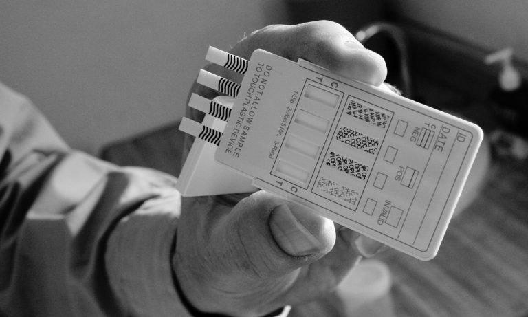 New Drug Testing Strips Can Immediately Detect Marijuana