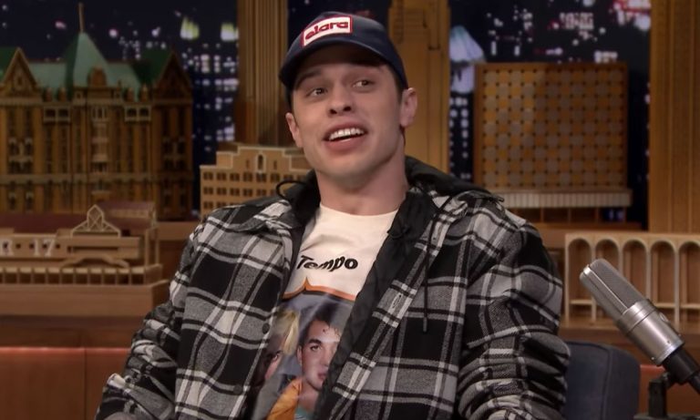 Pete Davidson Is Really Excited To Be Engaged To Ariana Grande