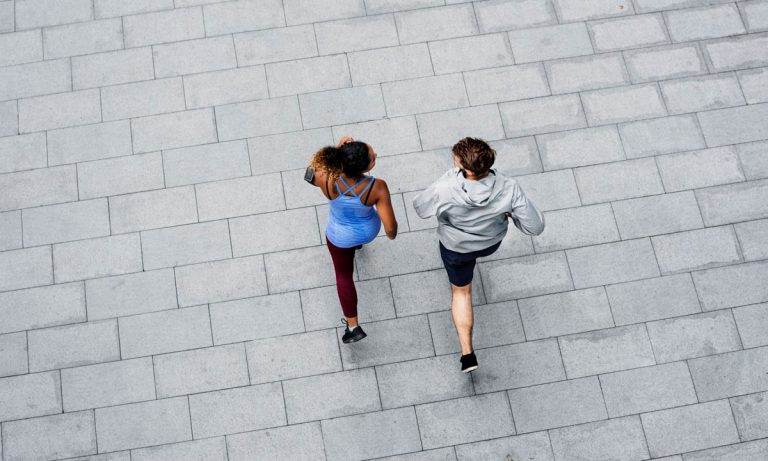 Runner’s High: Cannabis-Infused Jogging Club In Denver