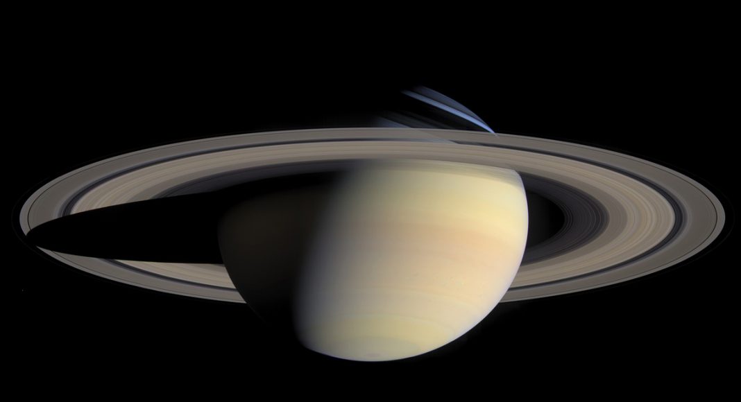 Scientists Discover Complex Organic Molecules In One Of Saturn's Moons