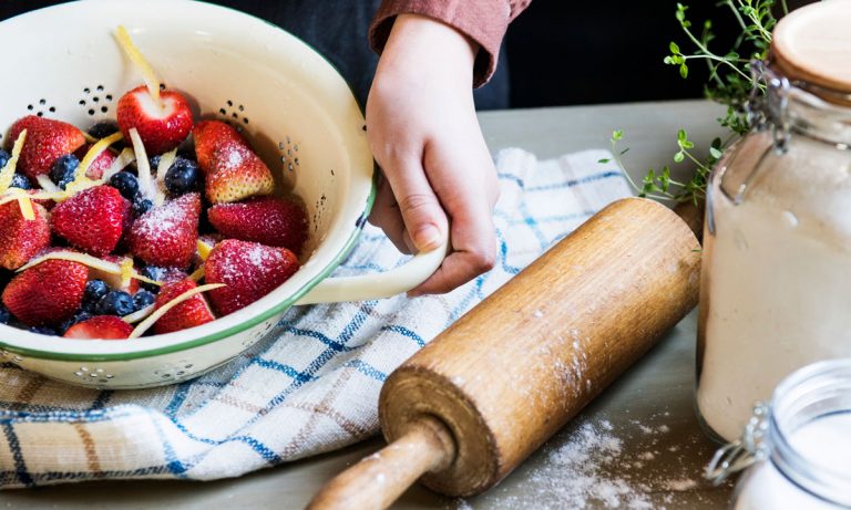 Study Suggests Kitchen Towels Could Give You Food Poisoning