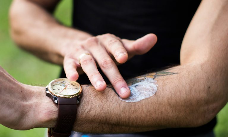 The Summer Skinny On CBD Sunscreen