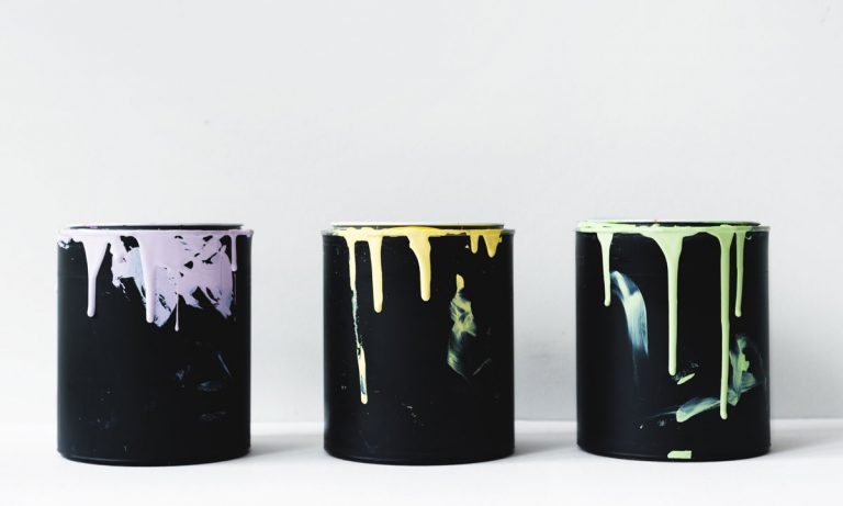 This New Paint Absorbs The Smell Of Marijuana And Cleans The Air