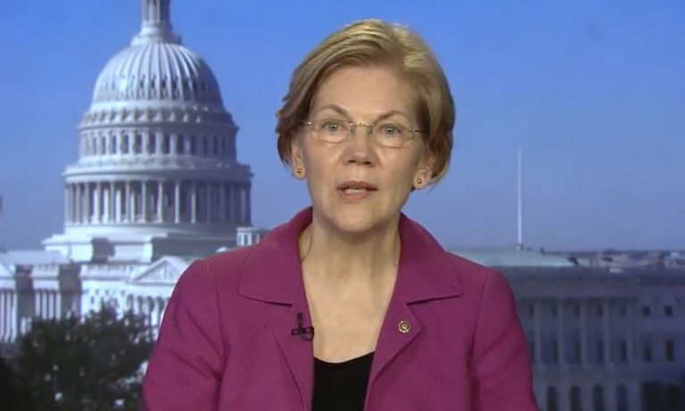 Watch Elizabeth Warren’s Video Supporting Cannabis Law Reform
