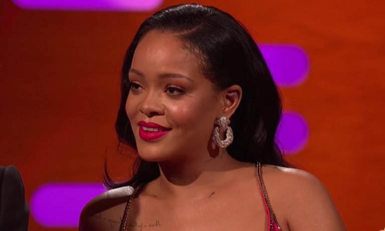 Why Is Rihanna Always Stealing Wine Glasses From Bars?