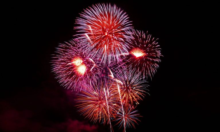 How To Take Amazing Photos Of Fireworks From Your Phone