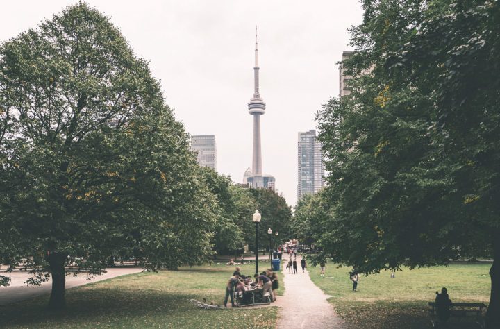 Inside The Cannabis Machine As Canada Goes Legal