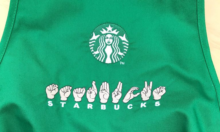 Starbucks Will Open Its First US Deaf Friendly Store This Fall