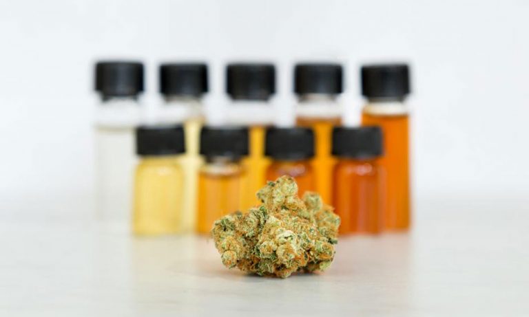 Bell’s Palsy Symptoms Relieved By Full-Spectrum CBD Oil