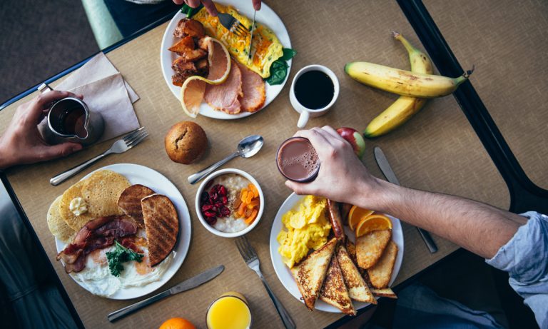 Can You Prevent A Hangover By Eating A Big Meal