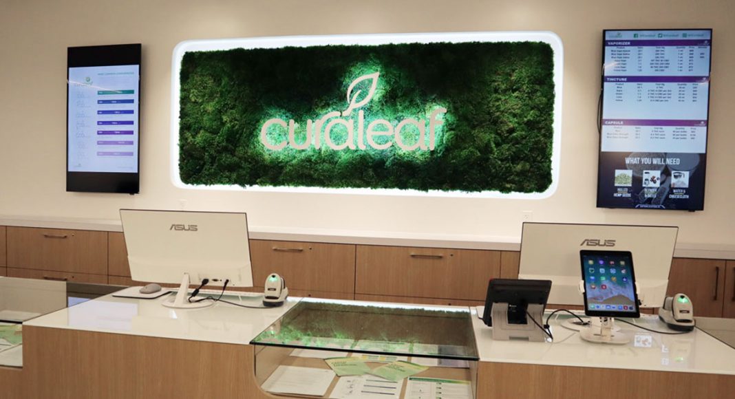 Curaleaf Cannabis Dispensary In Queens Offers High End Experience