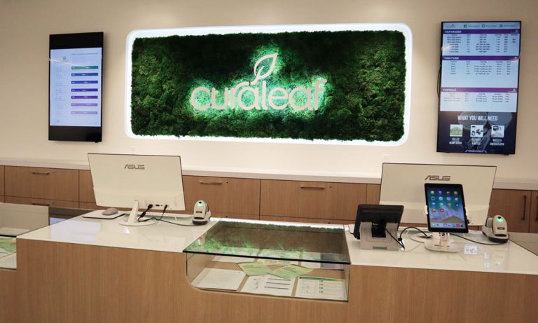 Curaleaf Cannabis Dispensary In Queens Offers High End Experience