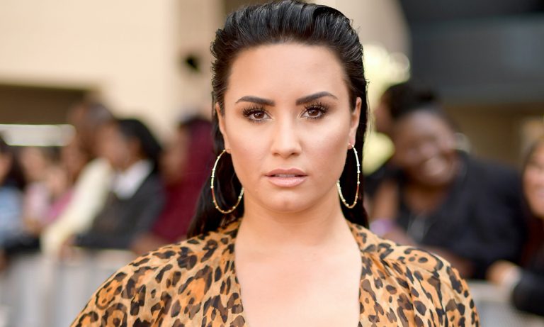 Demi Moore Says Her ‘Addiction’ to Ashton Kutcher Was ‘Devastating’; Demi Lovato Gives First Interview Since Overdose