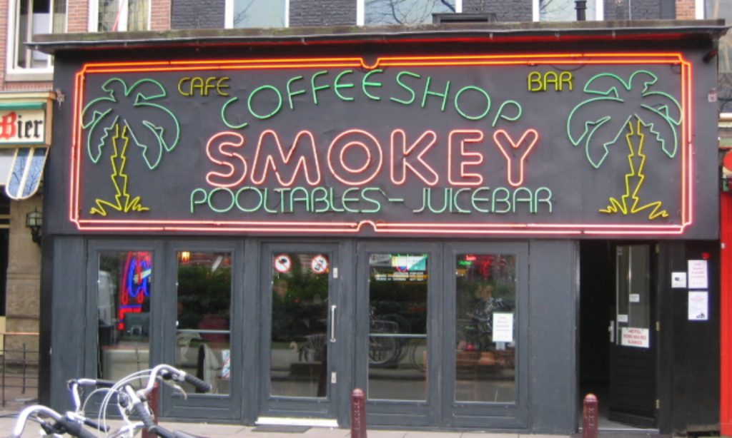 What The US Can Learn From Holland’s Coffee Shop Cannabis Model