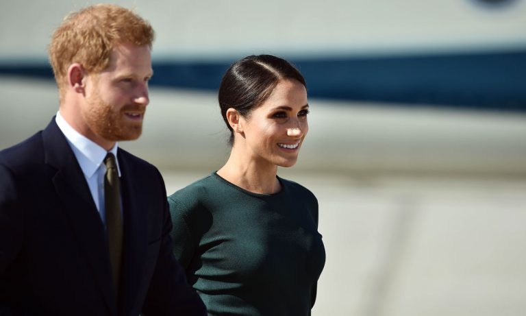 Does Meghan Markle Have A British Accent Now?