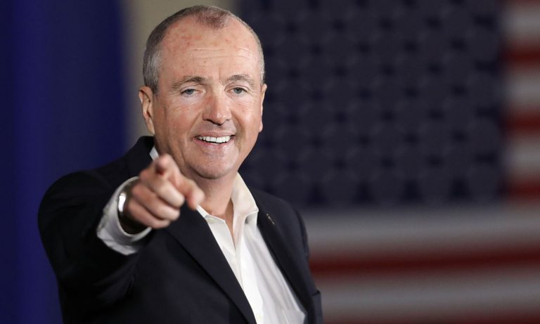 Gov. Phil Murphy And Marijuana Legalization: The Latest