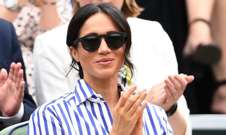 Meghan Markle Worried About Who To Trust