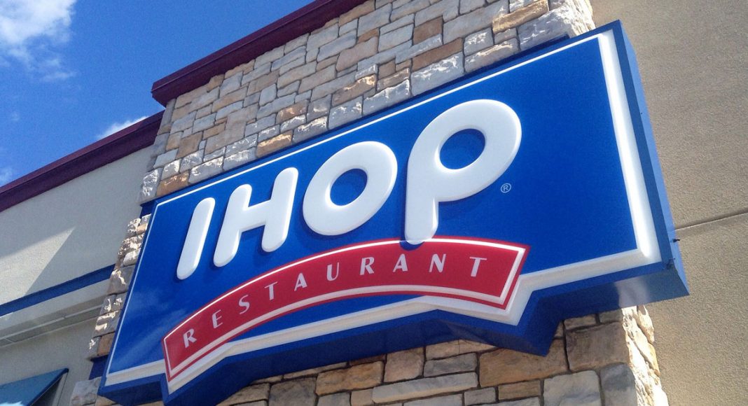 IHOP Announces That It's Not Changing Its Name To IHOB
