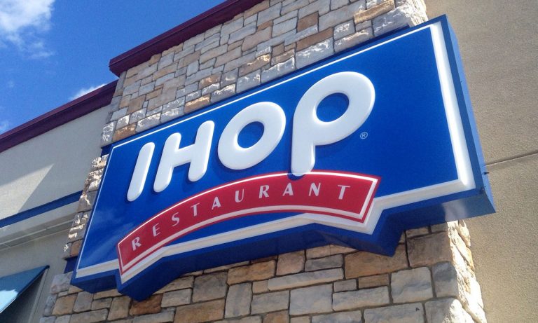IHOP Announces That It’s Not Changing Its Name To IHOB