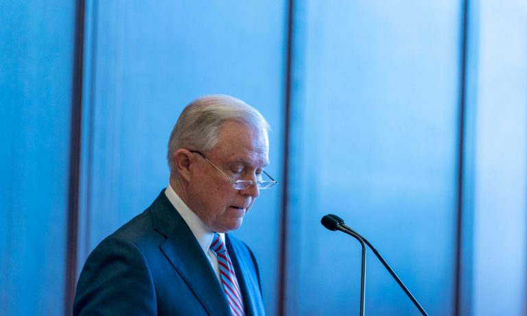 Jeff Sessions Threatens Federal Law Trumping State Marijuana Legislation