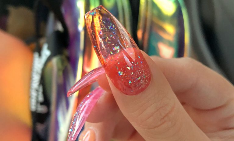 Jelly Nails Are The Latest Insta Manicure Trend