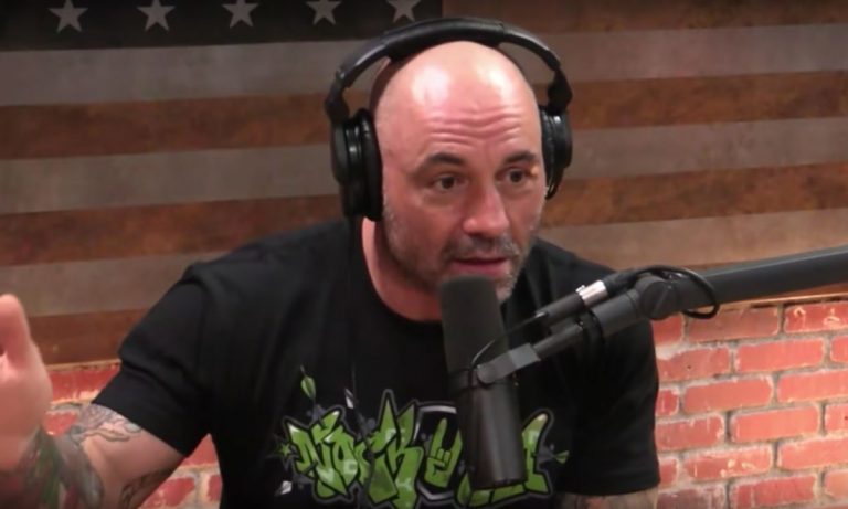 Joe Rogan Gets Heated With Ted Nugent Over Marijuana Usage