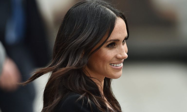 Meghan Markle’s Signature Is Much Fancier Now That She’s A Duchess