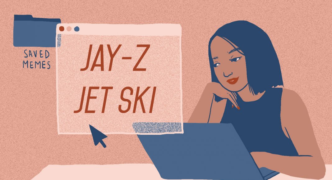 Meme Of The Week: Jay-Z On A Jet Ski