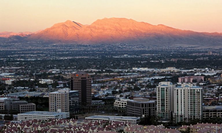 Legal Weed In Nevada: One Year Later