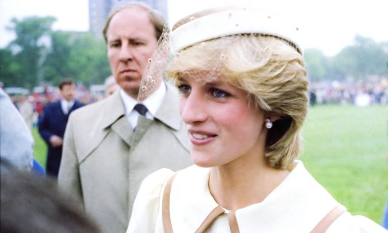 Princess Diana Got Prince William A Boob Cake For His 13th Birthday