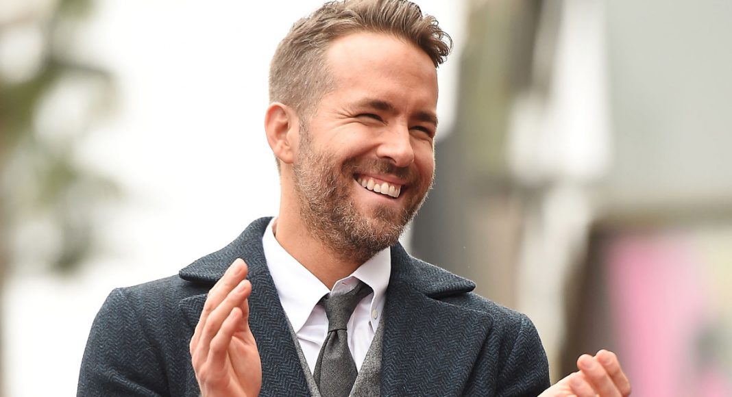 Ryan Reynolds Is Producing A Marijuana Revival Of 'Home Alone'