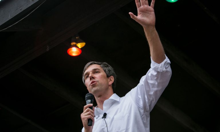 O’Rourke Joins Willie Nelson For Weed Jam Session