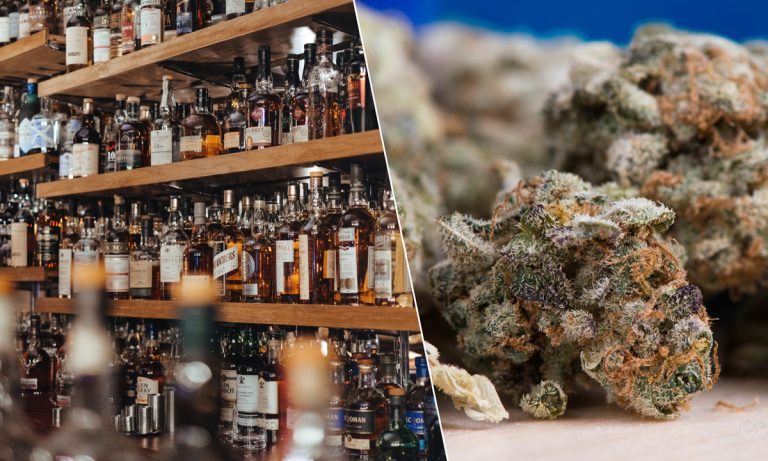 What To Expect When Combining Alcohol And Cannabis