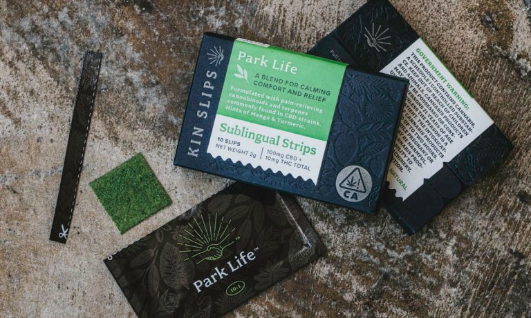 ‘Bon Appétit’ Is Freaking Out Over These CBD Strips