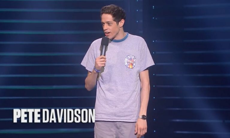 Pete Davidson Blasts Anti-Weed Commercials