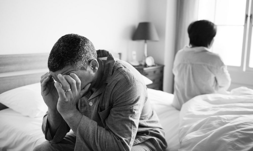 Why Some Men Feel Sad After Sex