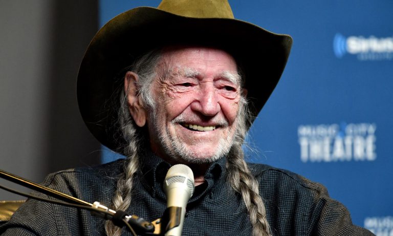 Willie Nelson Expands Cannabis Brand With CBD Products