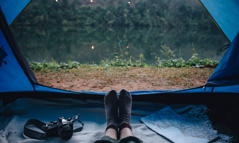 Even If You Live In A City You Should Make Time To Surround Yourself With Nature