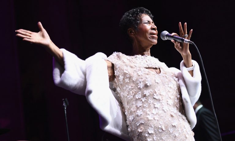 Aretha Franklin: Sublime Soul Diva Whose Voice Inspired The Civil Rights Movement