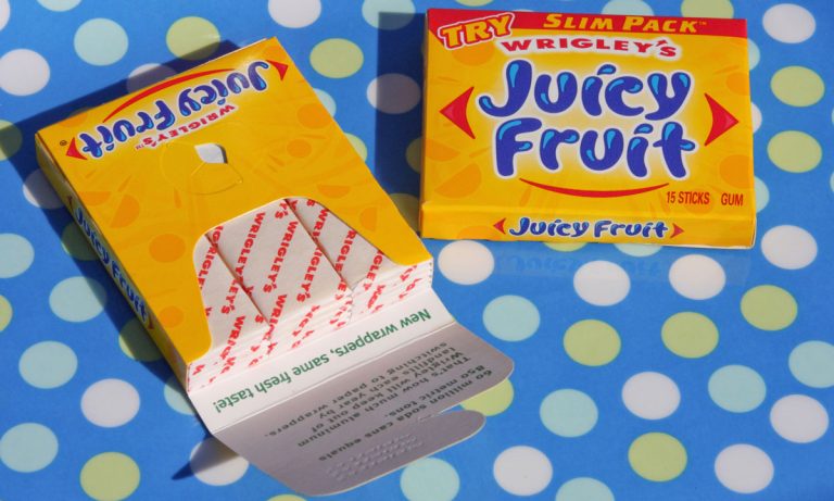 William Wrigley Jr. Switches Gears From Gum To Marijuana