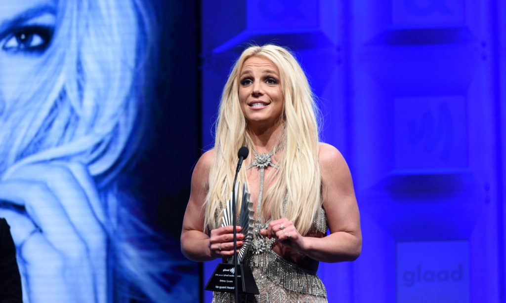 Britney Spears Sparks Criticism With Pride Tweet; 'The Rock' Upsets Animal Lovers With Aquarium Pic