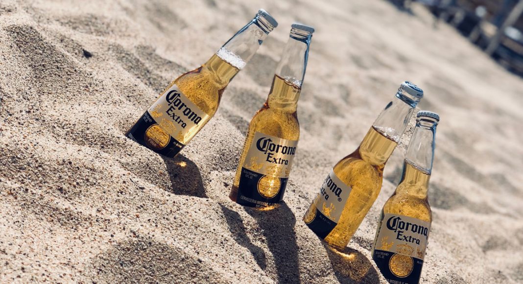 Corona Brewing's Parent Corporation Invests $4 Billion In Cannabis Company