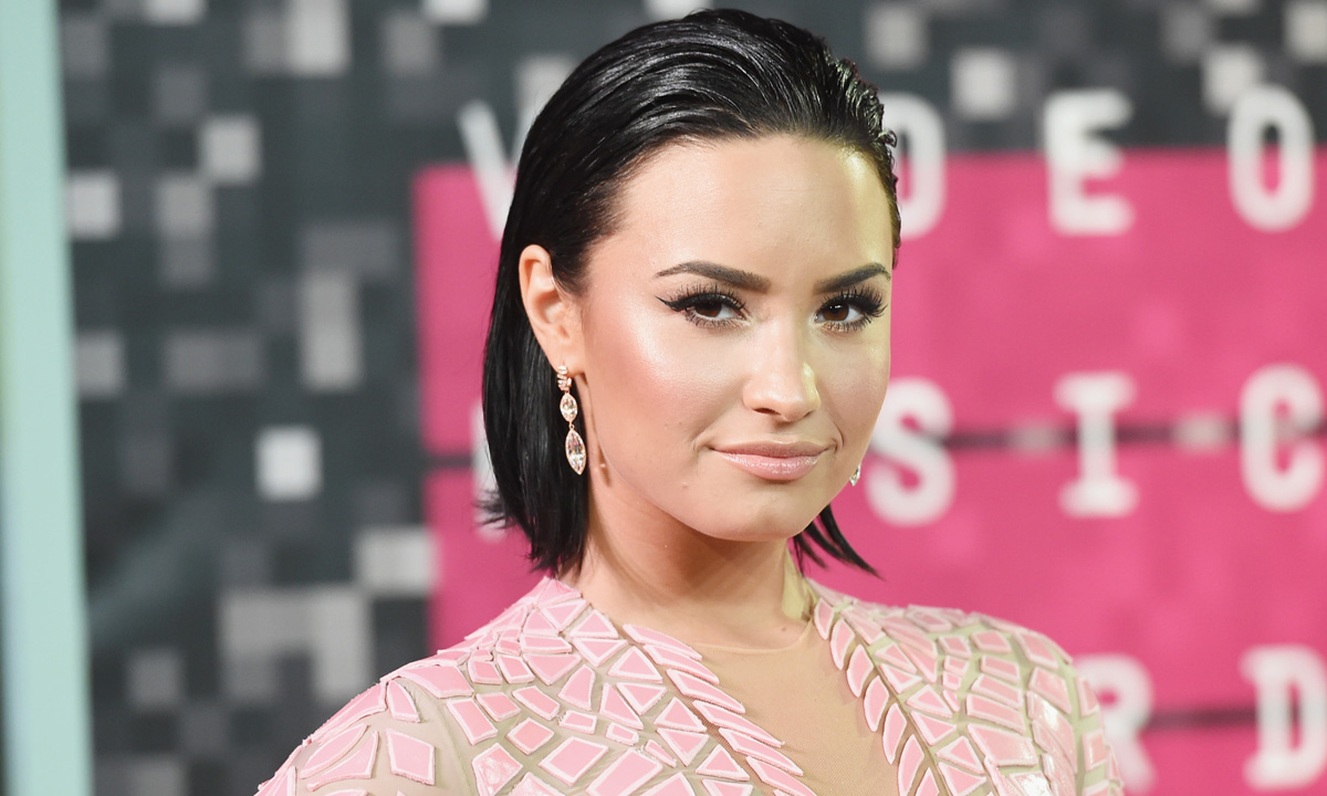 Demi Lovato Shuts Down Taylor Swift Feud And More - The Fresh Toast