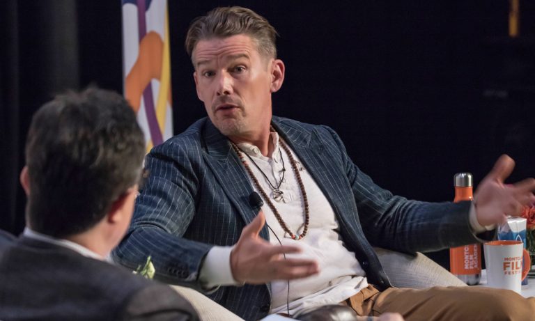 Ethan Hawke Doesn’t Consider ‘Logan’ Or ‘Avengers’ Real Movies