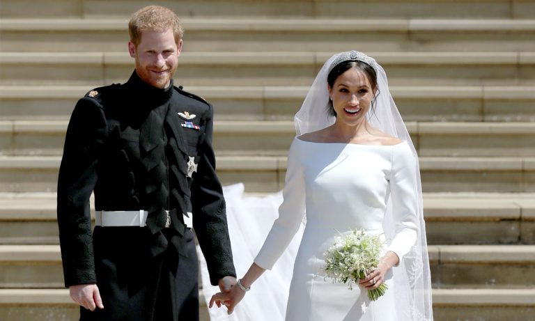 Here’s How You Can See Meghan Markle’s Wedding Dress IRL