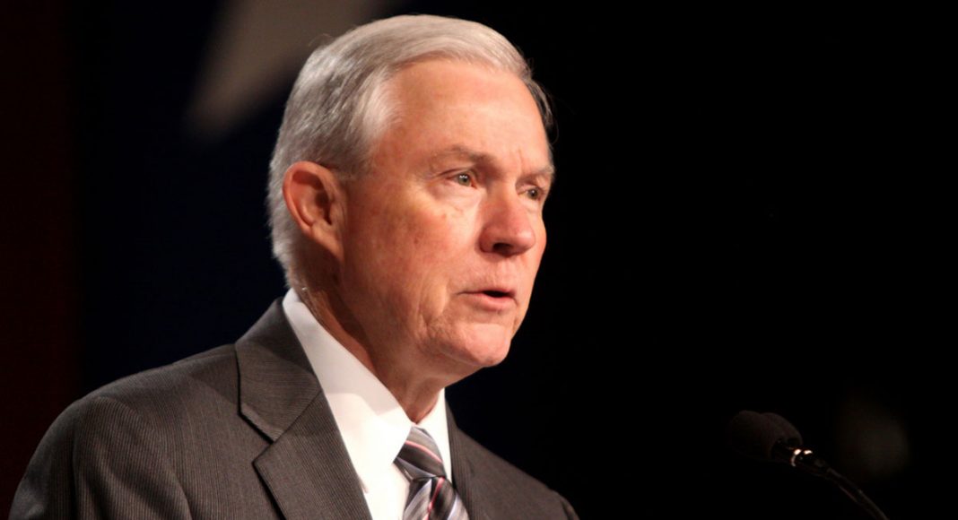 Is Attorney General Jeff Sessions On The Hot Seat