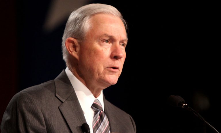 Is Attorney General Jeff Sessions In The Hot Seat?
