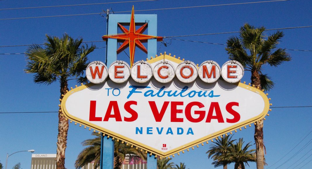 Vegas To Ring In New Year With Weddings, Weed, and WOW