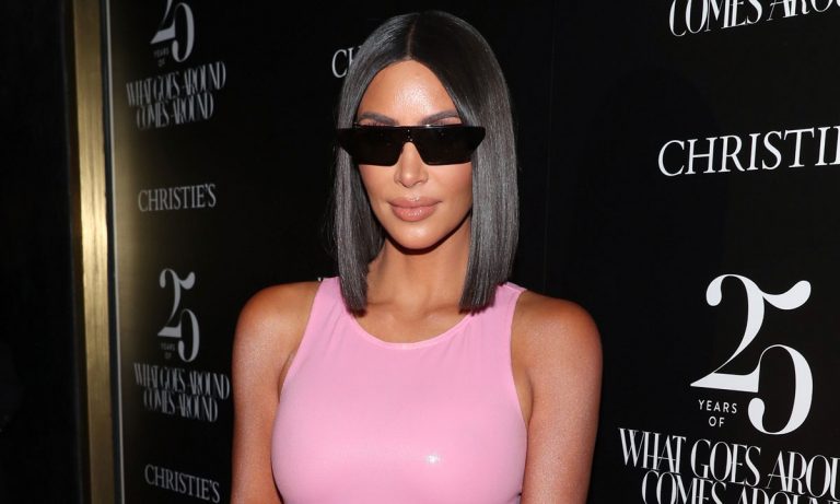 Kim Kardashian Lost 20 Pounds By Doing This; Brad Pitt Is ‘Sickened’ By Angelina Jolie