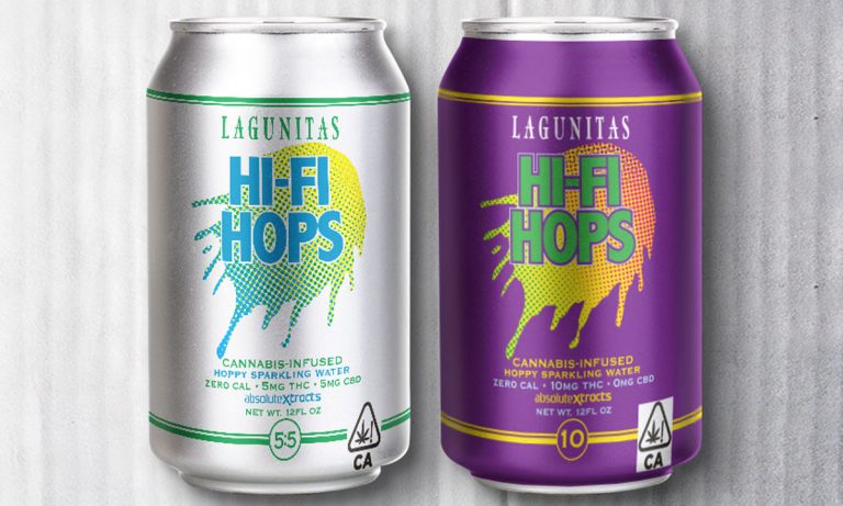 Lagunitas Hi-Fi Hops THC Beverage Is A High Minded Beer Alternative